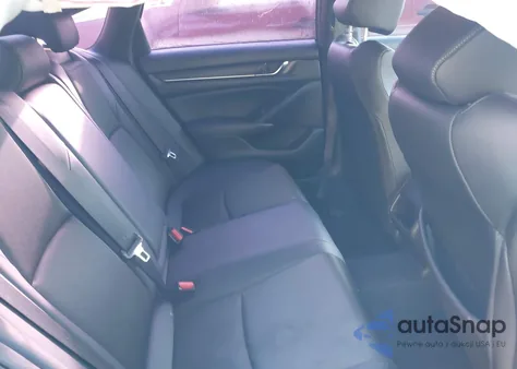 2019 Honda Accord Sport из США, поврежденный, VIN 1HGCV1F34KA069911